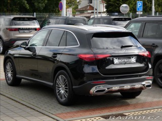 Mercedes-Benz GLC 2,0 220d 4M, 1.Maj, ČR, D 2024