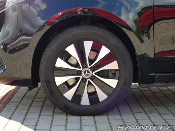 Mercedes-Benz V 2,0 250d 4M, 1.Maj, ČR, D 2024