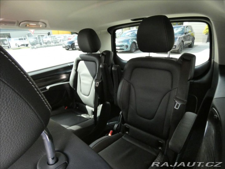 Mercedes-Benz V 2,0 250d 4M, 1.Maj, ČR, D 2024