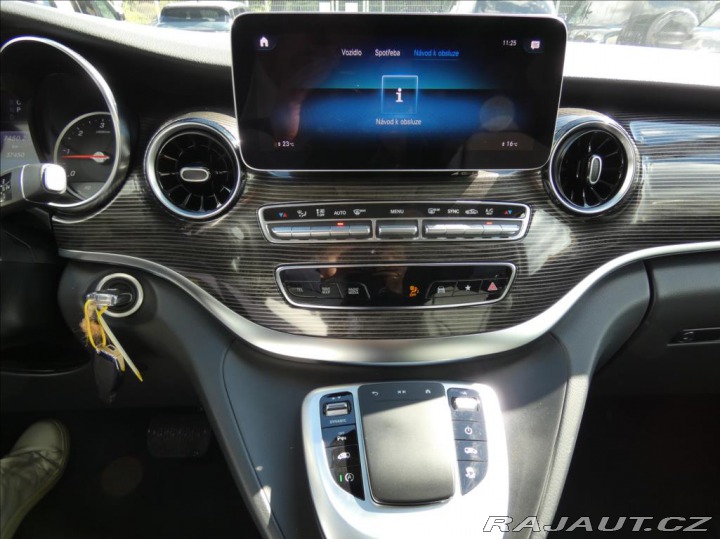 Mercedes-Benz V 2,0 250d 4M, 1.Maj, ČR, D 2024