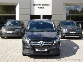 Mercedes-Benz V 2,0 250d 4M, 1.Maj, ČR, D 2024