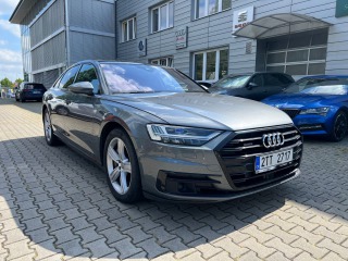 Audi A8 55 TFSI 250kW Quattro Tip