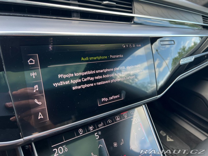 Audi A8 55 TFSI 250kW Quattro Tip 2018
