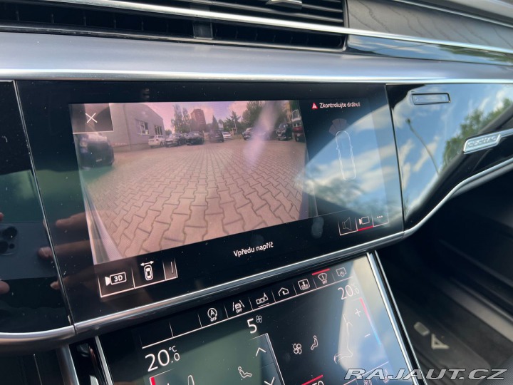 Audi A8 55 TFSI 250kW Quattro Tip 2018