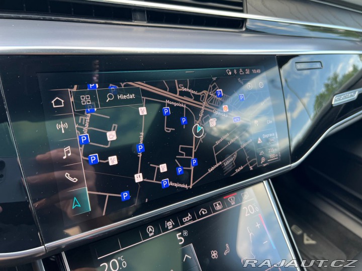 Audi A8 55 TFSI 250kW Quattro Tip 2018