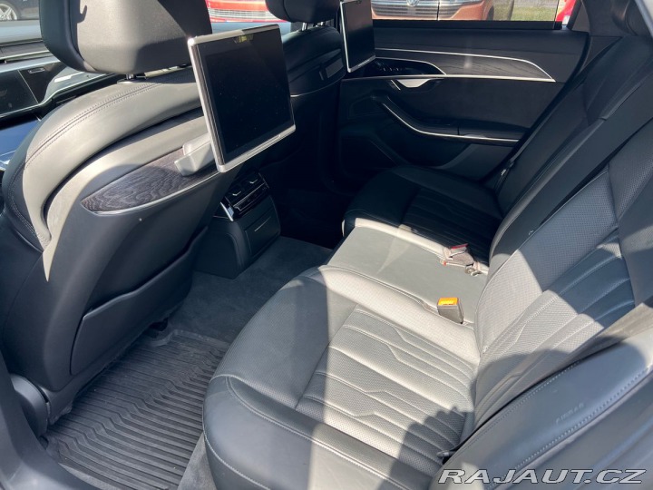 Audi A8 55 TFSI 250kW Quattro Tip 2018
