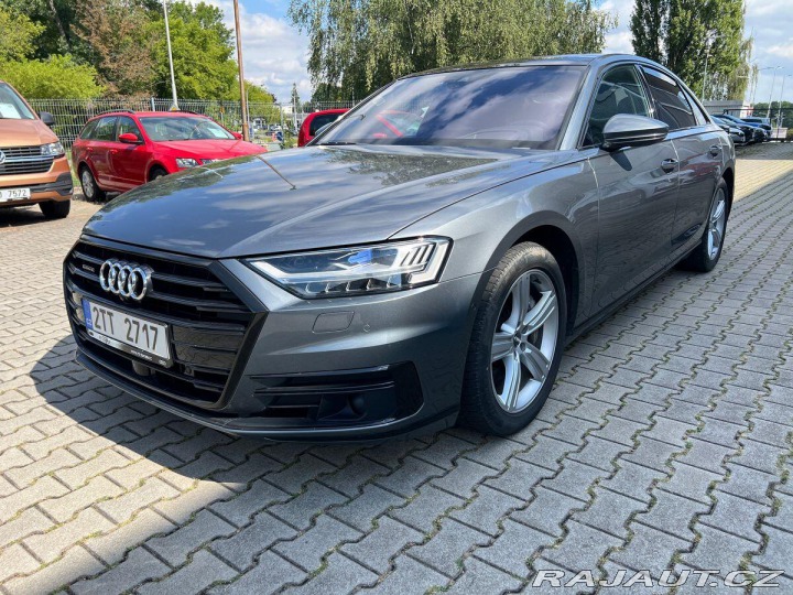 Audi A8 55 TFSI 250kW Quattro Tip 2018