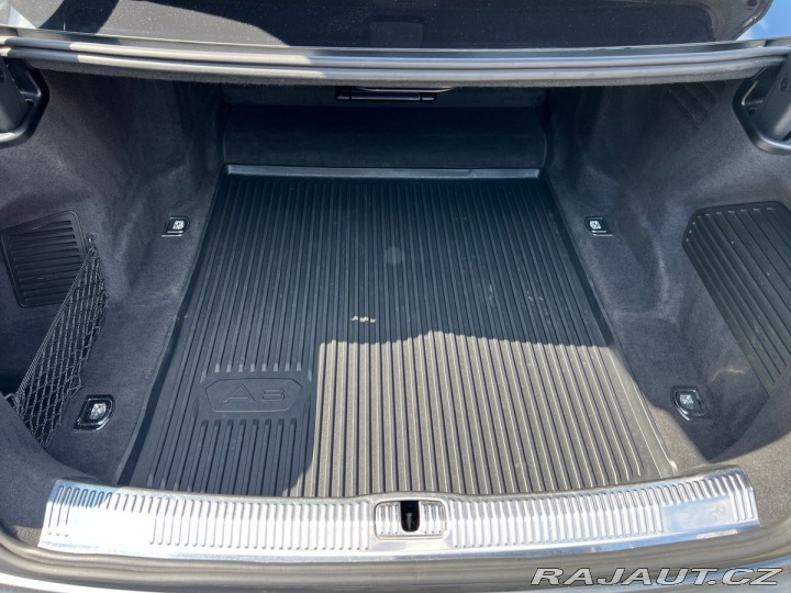 Audi A8 55 TFSI 250kW Quattro Tip 2018