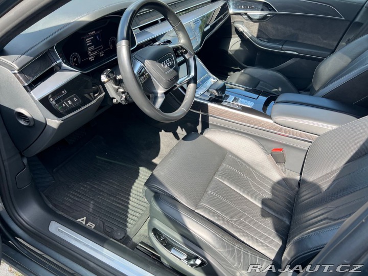 Audi A8 55 TFSI 250kW Quattro Tip 2018