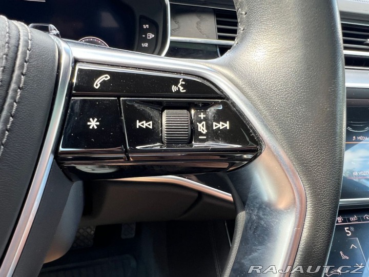 Audi A8 55 TFSI 250kW Quattro Tip 2018