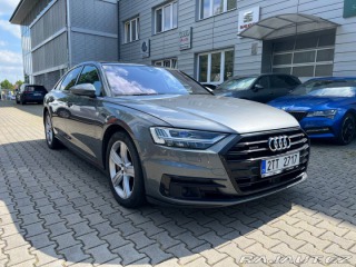 Audi A8 55 TFSI 250kW Quattro Tip 2018