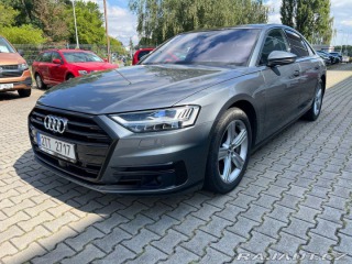 Audi A8 55 TFSI 250kW Quattro Tip 2018