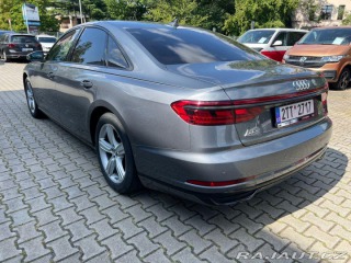 Audi A8 55 TFSI 250kW Quattro Tip 2018