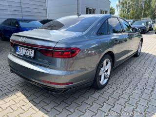 Audi A8 55 TFSI 250kW Quattro Tip 2018