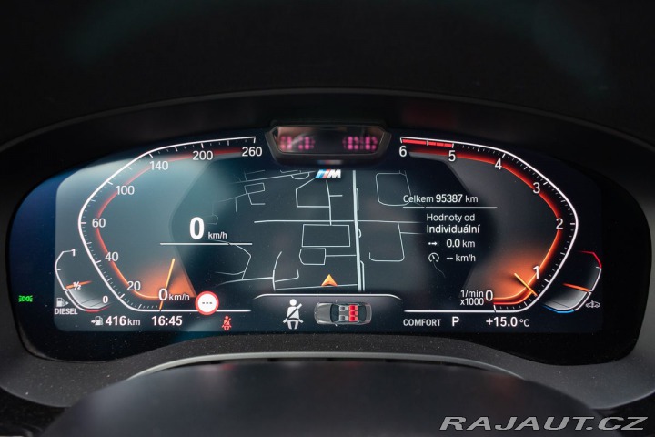 BMW 5 530d xDrive ///MPAKET*ACC 2023