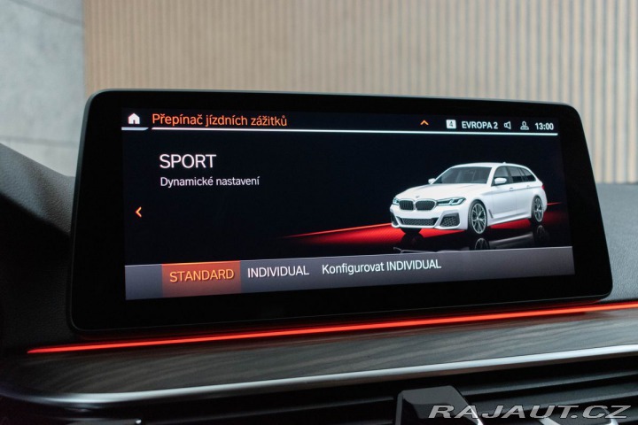 BMW 5 530d xDrive ///MPAKET*ACC 2023