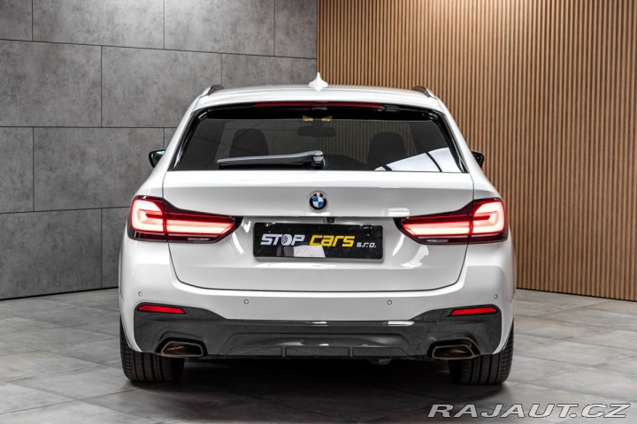 BMW 5 530d xDrive ///MPAKET*ACC 2023