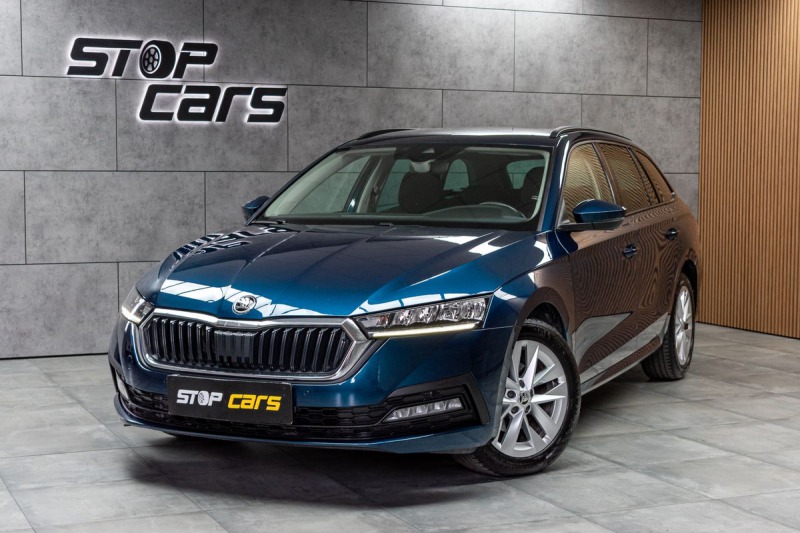 Škoda Octavia 2.0 TDI DSG*ACC*PO ROZVOD