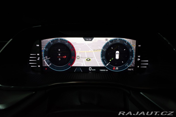Škoda Octavia 2.0 TDI DSG*ACC*PO ROZVOD 2022