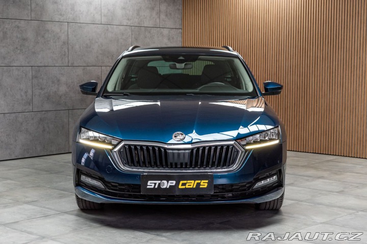 Škoda Octavia 2.0 TDI DSG*ACC*PO ROZVOD 2022