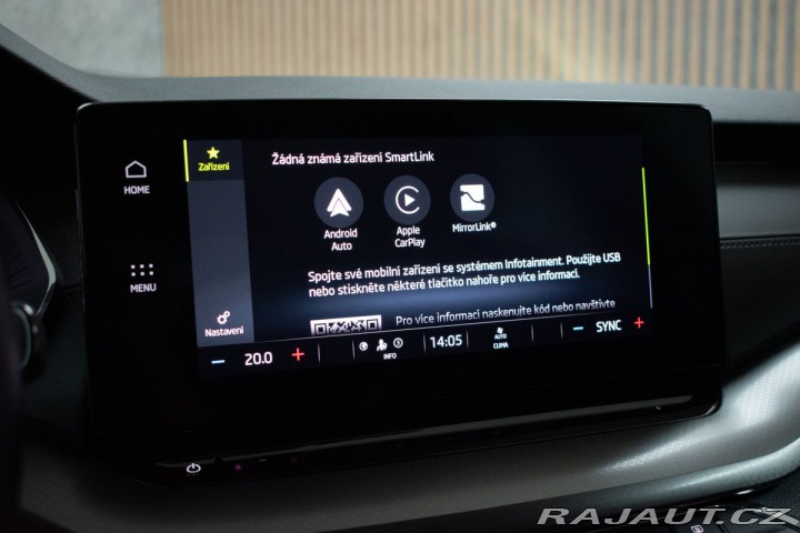 Škoda Octavia 2.0 TDI DSG*ACC*PO ROZVOD 2022