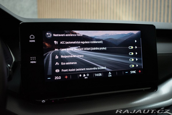 Škoda Octavia 2.0 TDI DSG*ACC*PO ROZVOD 2022