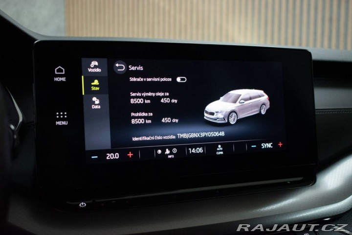 Škoda Octavia 2.0 TDI DSG*ACC*PO ROZVOD 2022
