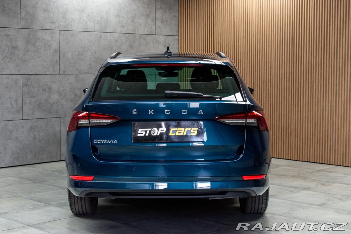 Škoda Octavia 2.0 TDI DSG*ACC*PO ROZVOD 2022