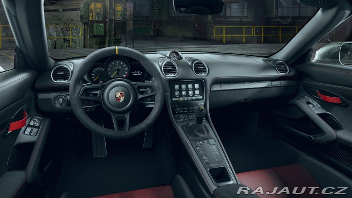 Porsche Boxster 718 Spyder RS 2025