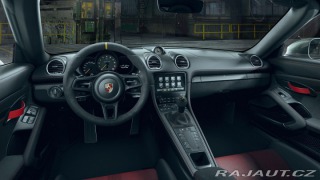 Porsche Boxster 718 Spyder RS 2025
