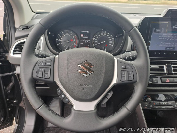 Suzuki S-Cross 1,4 Elegance AllGrip MY25 2026