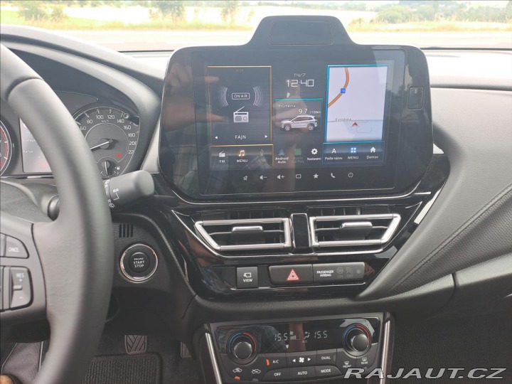 Suzuki S-Cross 1,4 Elegance AllGrip MY25 2026