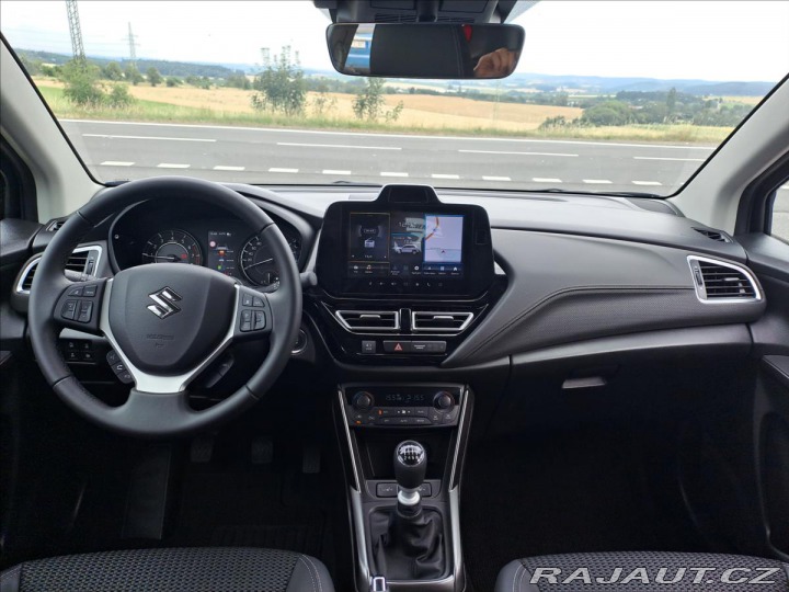 Suzuki S-Cross 1,4 Elegance AllGrip MY25 2026