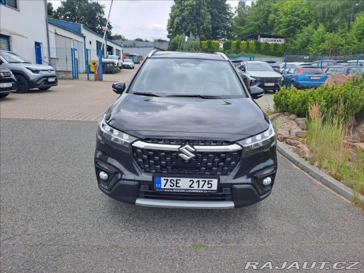 Suzuki S-Cross 1,4 Elegance AllGrip MY25 2026