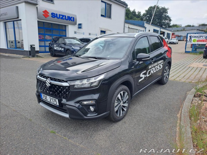 Suzuki S-Cross 1,4 Elegance AllGrip MY25 2026