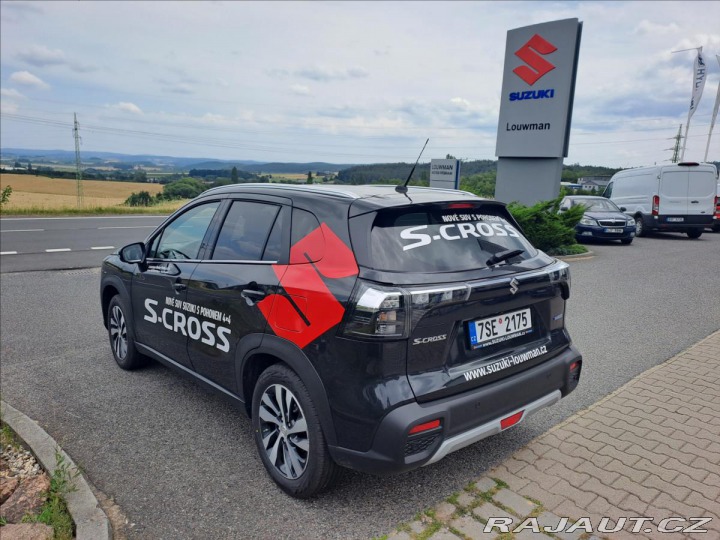 Suzuki S-Cross 1,4 Elegance AllGrip MY25 2026