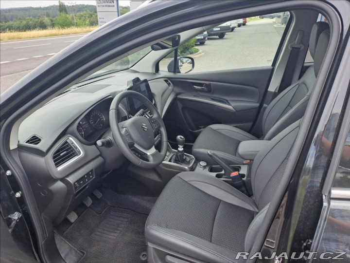 Suzuki S-Cross 1,4 Elegance AllGrip MY25 2026