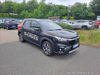 Suzuki S-Cross 1,4 Elegance AllGrip MY25 2026