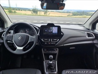 Suzuki S-Cross 1,4 Elegance AllGrip MY25 2026