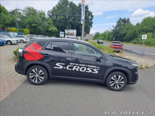 Suzuki S-Cross 1,4 Elegance AllGrip MY25 2026