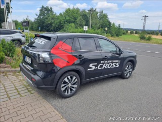 Suzuki S-Cross 1,4 Elegance AllGrip MY25 2026