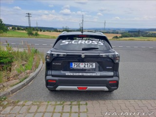 Suzuki S-Cross 1,4 Elegance AllGrip MY25 2026