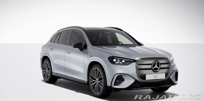 Mercedes-Benz GLC 400*4M*AMG*PANO*MASÁŽ*HYP