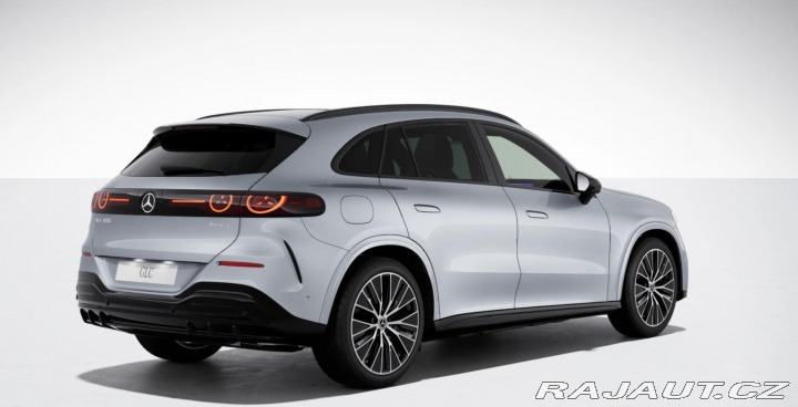 Mercedes-Benz GLC 400*4M*AMG*PANO*MASÁŽ*HYP 2026