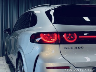 Mercedes-Benz GLC 400*4M*AMG*PANO*MASÁŽ*HYP 2026