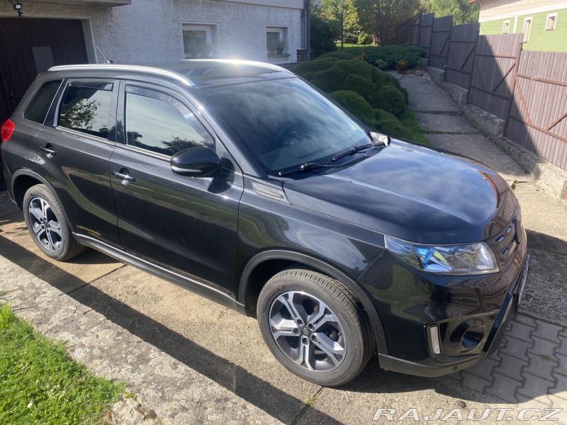 Suzuki Vitara 1.6ddis