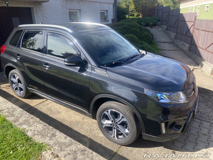 Suzuki Vitara 1.6ddis 2016