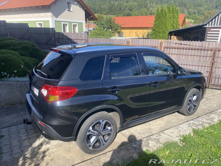 Suzuki Vitara 1.6ddis 2016