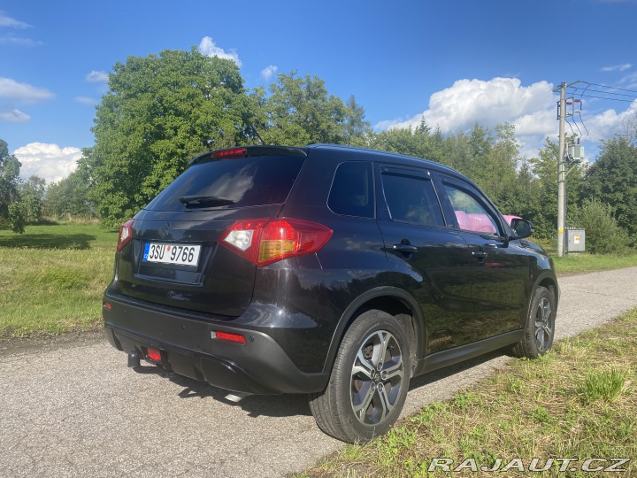 Suzuki Vitara 1.6ddis 2016