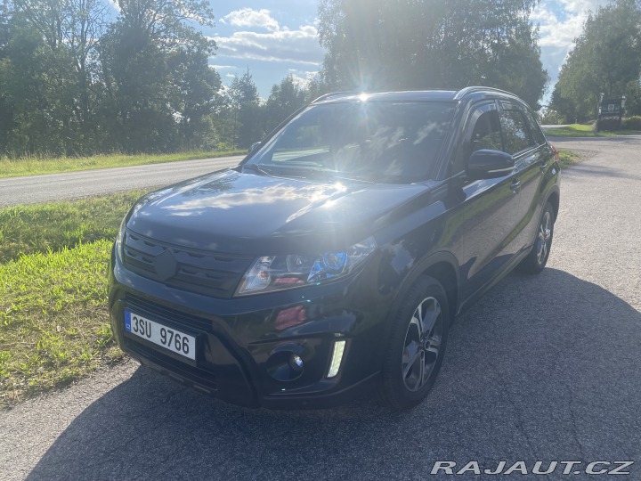 Suzuki Vitara 1.6ddis 2016